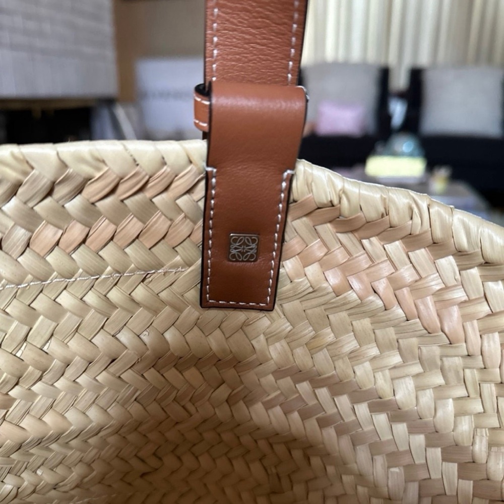 Loewe Small Basket Bag - Picture 5 of 9
